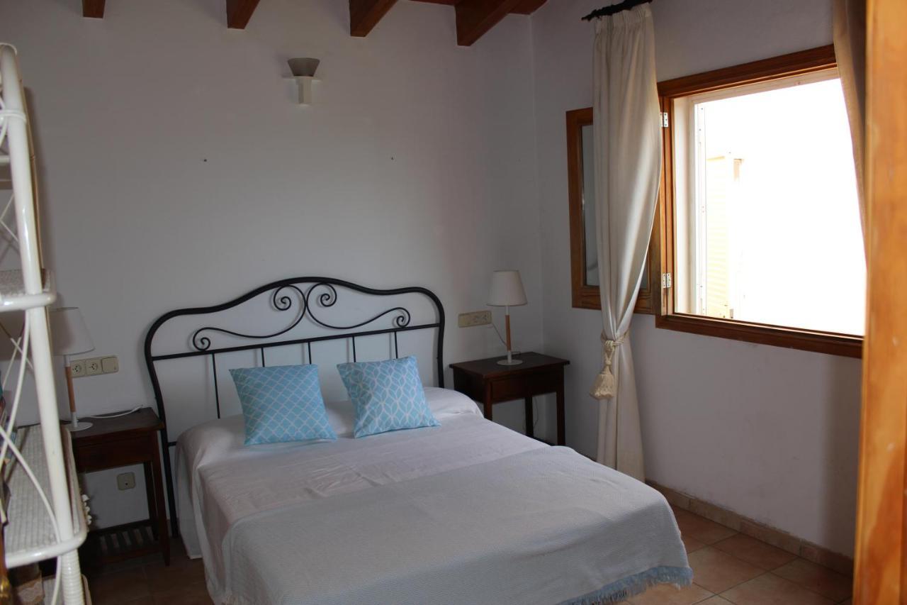 Finca Son Gallina Con Piscina Y Jardin En Sa Pobla, Ideal Para 6 Personas Экстерьер фото