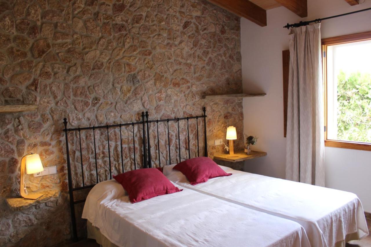 Finca Son Gallina Con Piscina Y Jardin En Sa Pobla, Ideal Para 6 Personas Экстерьер фото