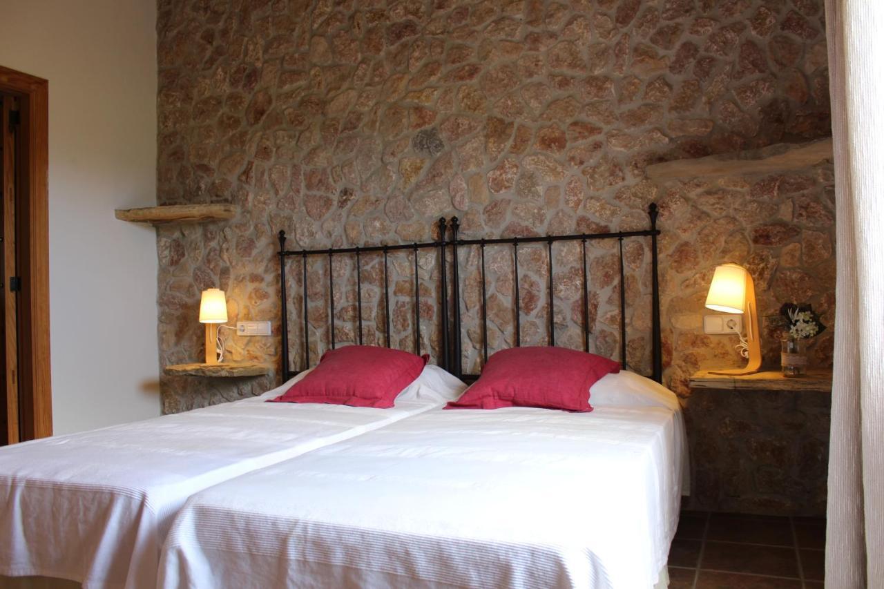 Finca Son Gallina Con Piscina Y Jardin En Sa Pobla, Ideal Para 6 Personas Экстерьер фото