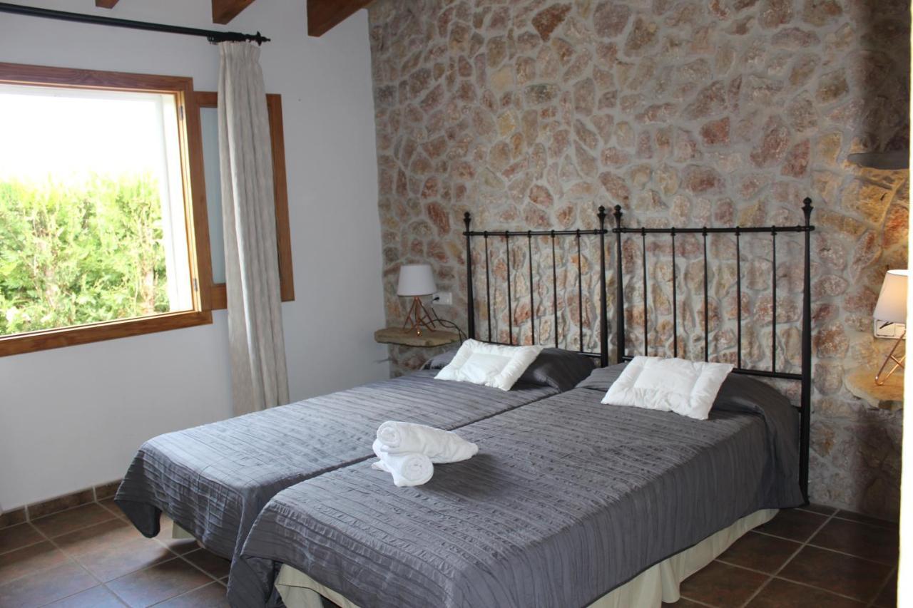 Finca Son Gallina Con Piscina Y Jardin En Sa Pobla, Ideal Para 6 Personas Экстерьер фото